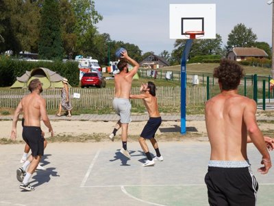 Cliquez pour découvrir toutes les photos de l'ÉTABLISSEMENT ! camping Paradis Les 2 îles photo 11