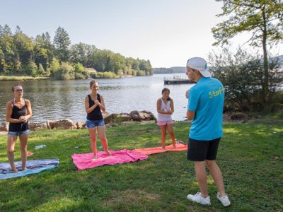 Cliquez pour découvrir toutes les photos de l'ÉTABLISSEMENT ! camping Paradis Les 2 îles photo 13