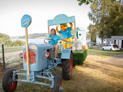 Cliquez pour découvrir toutes les photos de l'ÉTABLISSEMENT ! camping Paradis Les 2 îles photo 14