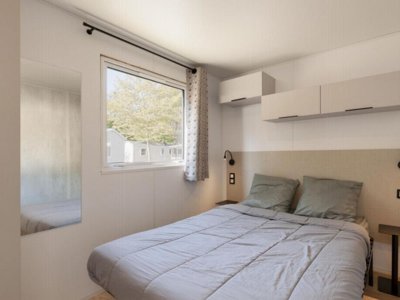 Cliquez pour découvrir toutes les photos de l'HÉBERGEMENT ! mobil-home - Paradis Les 2 îles photo 5