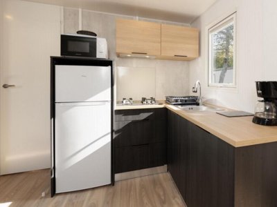 Cliquez pour découvrir toutes les photos de l'HÉBERGEMENT ! mobil-home - Paradis Les 2 îles photo 6