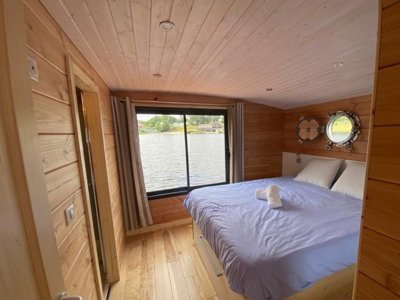 Cliquez pour découvrir toutes les photos de l'HÉBERGEMENT ! hébergement insolite - Paradis Les 2 îles photo 3