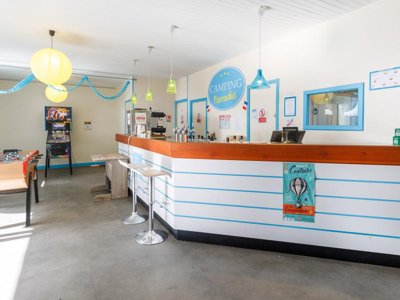 Cliquez pour découvrir toutes les photos de l'ÉTABLISSEMENT ! camping Paradis Les 2 îles photo 20