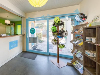 Cliquez pour découvrir toutes les photos de l'ÉTABLISSEMENT ! camping Paradis Les 2 îles photo 21