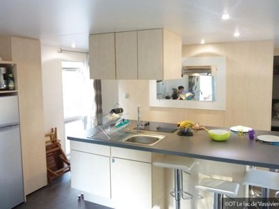 mobil-home - Paradis Les 2 îles photo 2