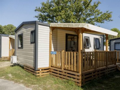 Cliquez pour découvrir toutes les photos de l'HÉBERGEMENT ! mobil-home - Paradis Les 2 îles photo 2