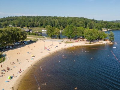 Cliquez pour découvrir toutes les photos de l'ÉTABLISSEMENT ! camping Paradis Les 2 îles photo 3