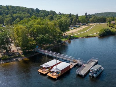 Cliquez pour découvrir toutes les photos de l'ÉTABLISSEMENT ! camping Paradis Les 2 îles photo 5