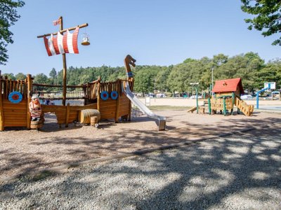 Cliquez pour découvrir toutes les photos de l'ÉTABLISSEMENT ! camping Paradis Les 2 îles photo 7