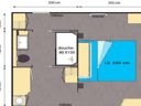 Cliquez pour découvrir toutes les photos de l'HÉBERGEMENT ! mobil-home - camping Paradis Les 2 îles photo 2