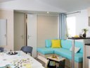 Cliquez pour découvrir toutes les photos de l'HÉBERGEMENT ! mobil-home - camping Paradis Les 2 îles photo 2