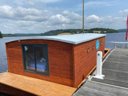 Cliquez pour découvrir toutes les photos de l'HÉBERGEMENT ! hébergement insolite - camping Paradis Les 2 îles photo 2