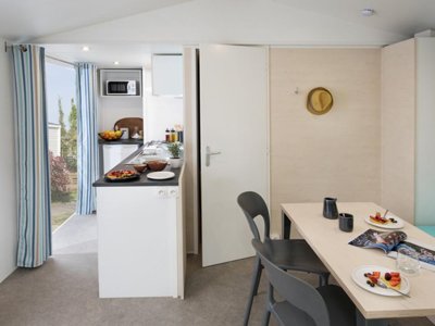 mobil-home - Bel Air Village La Baie photo 1