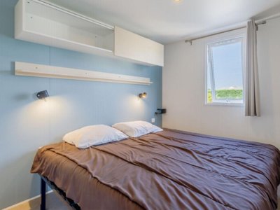 Cliquez pour découvrir toutes les photos de l'HÉBERGEMENT ! mobil-home - Bel Air Village La Baie photo 11