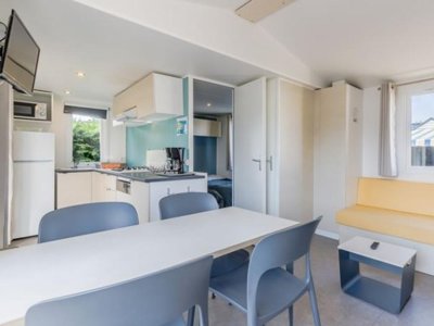 Cliquez pour découvrir toutes les photos de l'HÉBERGEMENT ! mobil-home - Bel Air Village La Baie photo 12