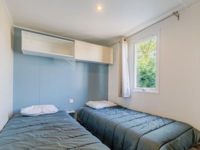 Cliquez pour découvrir toutes les photos de l'HÉBERGEMENT ! mobil-home - Bel Air Village La Baie photo 13
