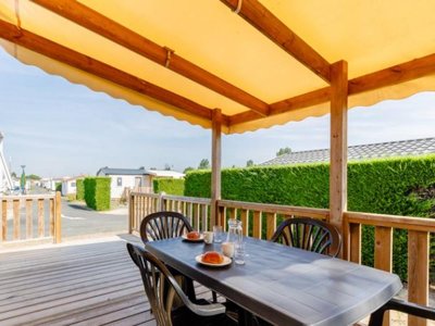 Cliquez pour découvrir toutes les photos de l'HÉBERGEMENT ! mobil-home - Bel Air Village La Baie photo 14