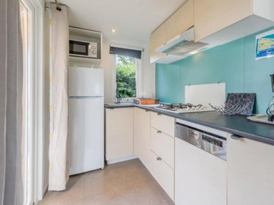 Cliquez pour découvrir toutes les photos de l'HÉBERGEMENT ! mobil-home - Bel Air Village La Baie photo 15