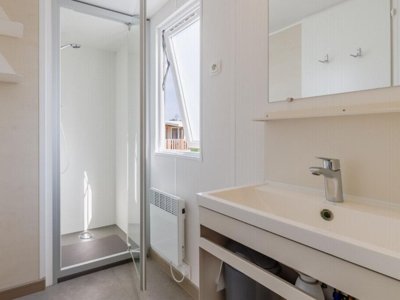 Cliquez pour découvrir toutes les photos de l'HÉBERGEMENT ! mobil-home - Bel Air Village La Baie photo 16
