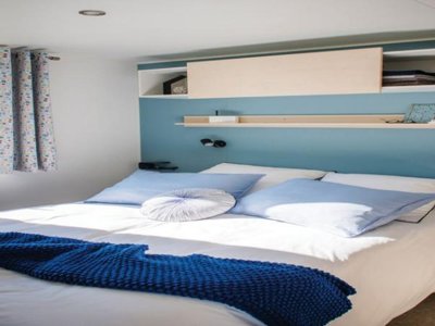 Cliquez pour découvrir toutes les photos de l'HÉBERGEMENT ! mobil-home - Bel Air Village La Baie photo 3