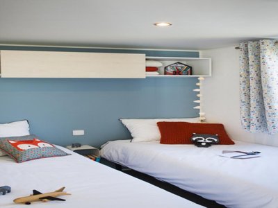 Cliquez pour découvrir toutes les photos de l'HÉBERGEMENT ! mobil-home - Bel Air Village La Baie photo 4