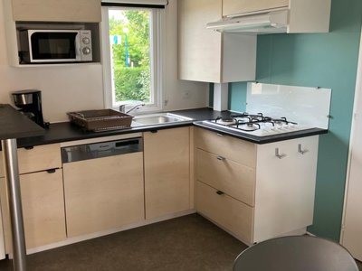 mobil-home - Bel Air Village La Baie photo 3