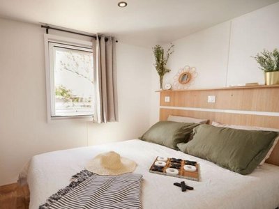mobil-home - Bel Air Village La Baie photo 1