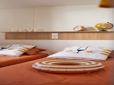 Cliquez pour découvrir toutes les photos de l'HÉBERGEMENT ! mobil-home - Bel Air Village La Baie photo 3