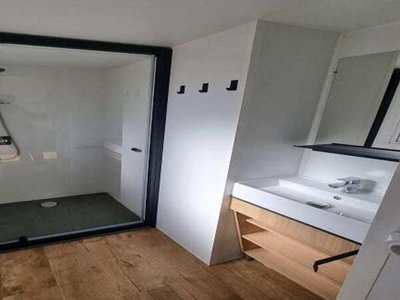 Cliquez pour découvrir toutes les photos de l'HÉBERGEMENT ! mobil-home - Bel Air Village La Baie photo 4