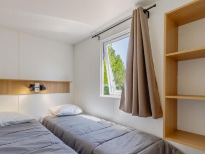 Cliquez pour découvrir toutes les photos de l'HÉBERGEMENT ! mobil-home - Bel Air Village La Baie photo 9