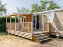 Cliquez pour découvrir toutes les photos de l'HÉBERGEMENT ! mobil-home - camping Bel Air Village La Baie photo 10