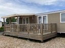 Cliquez pour découvrir toutes les photos de l'HÉBERGEMENT ! mobil-home - camping Bel Air Village La Baie photo 8