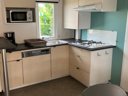 mobil-home - camping Bel Air Village La Baie photo 3