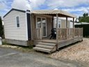 Cliquez pour découvrir toutes les photos de l'HÉBERGEMENT ! mobil-home - camping Bel Air Village La Baie photo 8