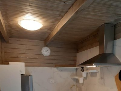 Cliquez pour découvrir toutes les photos de l'HÉBERGEMENT ! chalet - Verbela Village photo 3