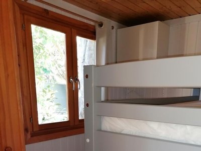 Cliquez pour découvrir toutes les photos de l'HÉBERGEMENT ! chalet - Verbela Village photo 6