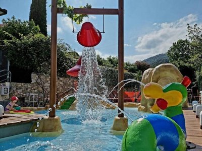 Cliquez pour découvrir toutes les photos de l'ÉTABLISSEMENT ! camping Dei Fiori photo 1