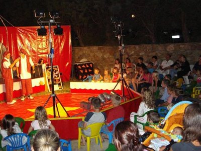 Cliquez pour découvrir toutes les photos de l'ÉTABLISSEMENT ! camping Dei Fiori photo 10