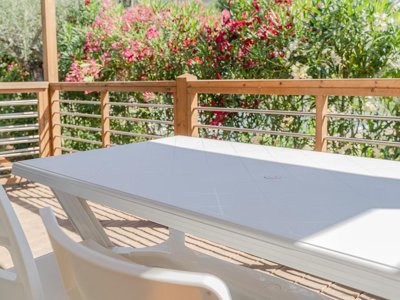 Cliquez pour découvrir toutes les photos de l'HÉBERGEMENT ! mobil-home - Dei Fiori photo 2