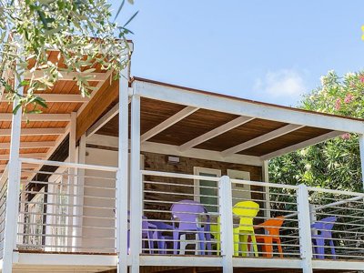 Cliquez pour découvrir toutes les photos de l'HÉBERGEMENT ! mobil-home - Dei Fiori photo 3
