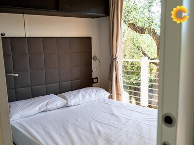 Cliquez pour découvrir toutes les photos de l'HÉBERGEMENT ! mobil-home - Dei Fiori photo 4