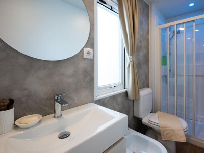 Cliquez pour découvrir toutes les photos de l'HÉBERGEMENT ! mobil-home - Dei Fiori photo 4