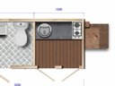 Cliquez pour découvrir toutes les photos de l'HÉBERGEMENT ! tente en toile et bois - camping Dei Fiori photo 6