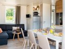 Cliquez pour découvrir toutes les photos de l'HÉBERGEMENT ! mobil-home - camping VillageClub Cap Océan photo 3