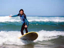 Camping Pas Cher vous présente avec son site Officiel campingpascher.fr, le Camping VillageClub Cap Océan classé 3 étoiles, situé sur la commune de Seignosse dans le département Landes (Aquitaine) en France. Le camping VillageClub Cap Océan, vous présente un hébergement de type mobil-home de 27 m². Le camping VillageClub Cap Océan vous propose du sam. 03 octobre au sam. 10 octobre 2026, en promotion à -5% pour 7 nuits à 505,40 € au lieu de 532,0 € soit une Économie de 26,60 €. Cette location propose 9 dates différentes pour réserver votre séjour. Découvrez également les 2 autres gammes d'hébergements du camping. LacMer, Piscine extérieure, Animations familiales, Club ados, Club enfants, Aire de jeux enfants, Court de tennis, Cyclisme, Golf, Ping-pong, Pétanque, Randonnée, Surf, Bar, Restaurant,... En savoir plus : cliquez-ICI.