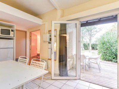 Cliquez pour découvrir toutes les photos de l'HÉBERGEMENT ! appartement - SOWELL - Les Lauriers Roses photo 3