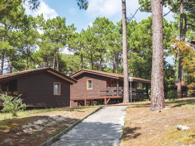 Cliquez pour découvrir toutes les photos de l'HÉBERGEMENT ! chalet - SOWELL - Domaine Les Sentes Carcans-Maubuisson photo 17