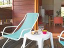 Cliquez pour découvrir toutes les photos de l'HÉBERGEMENT ! chalet - résidence SOWELL - Domaine Les Sentes Carcans-Maubuisson photo 7