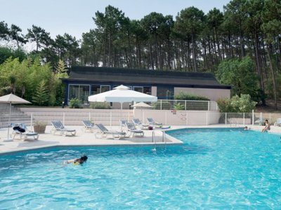Cliquez pour découvrir toutes les photos de l'ÉTABLISSEMENT ! résidence SOWELL - Domaine Les Cavales photo 4