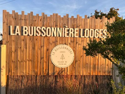 camping La Buissonnière Lodges photo 1